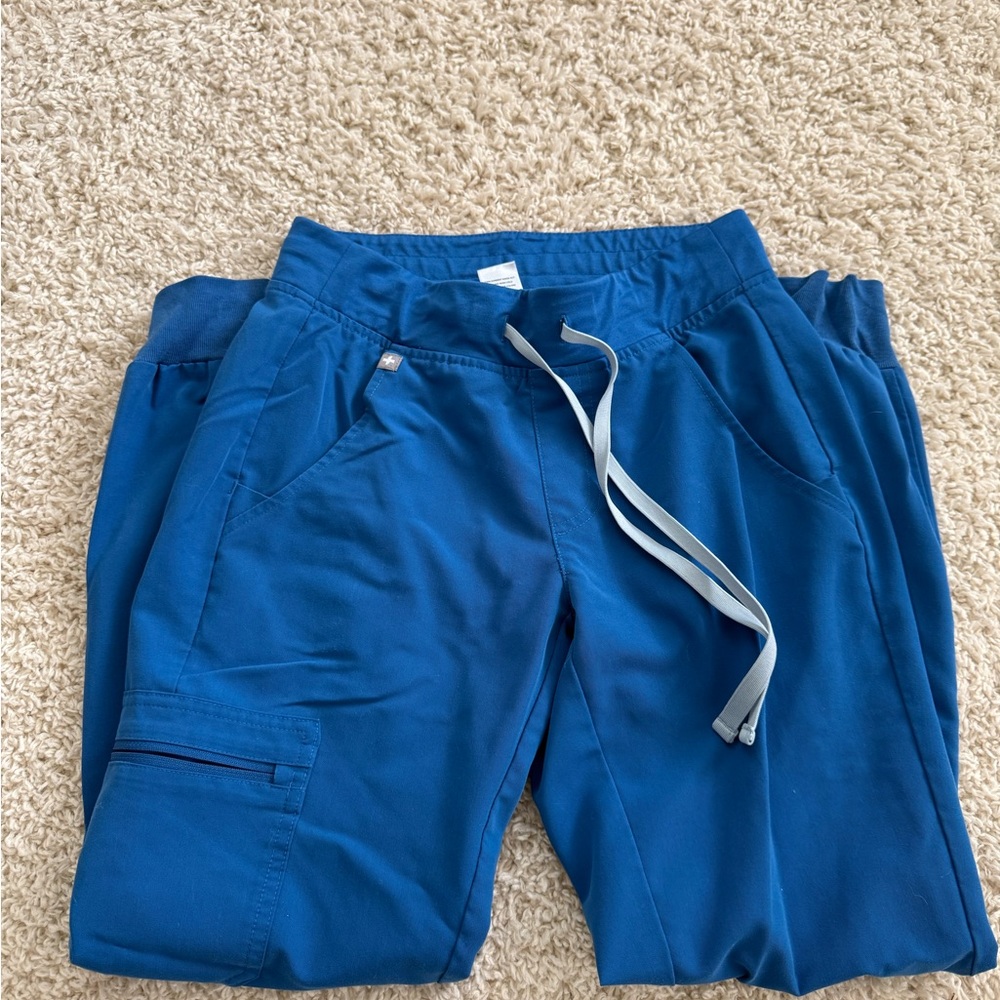 FIGS jogger scrub pants